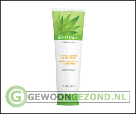 Après-shampoing à l'aloe vera Herbal Aloe