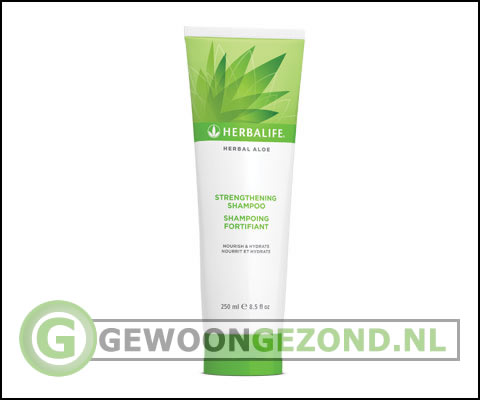 Herbal Aloë vera shampoo