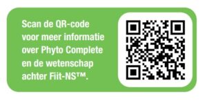 Scan QR code Phyto complete info