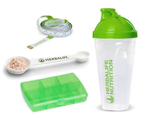 Herbalife startersset