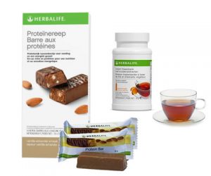 Herbalife producten - snacks